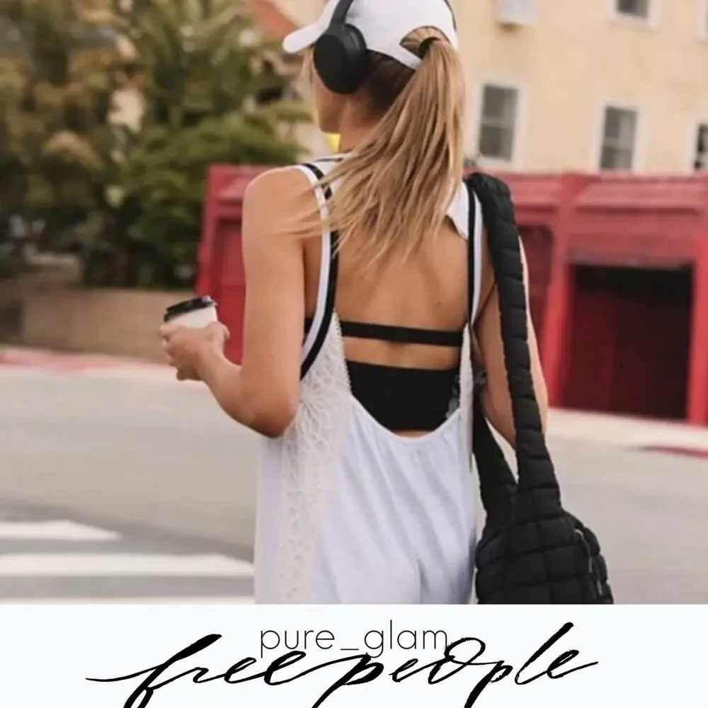Free People jumpsuit